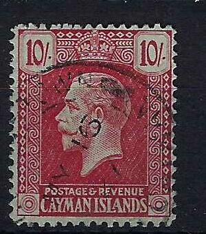 Image of Cayman Islands 67 FU